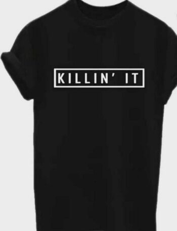 Cotton Short Sleeves Tees